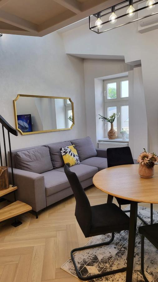 Old Town Apartment, Starowislna Krasków Eksteriør bilde