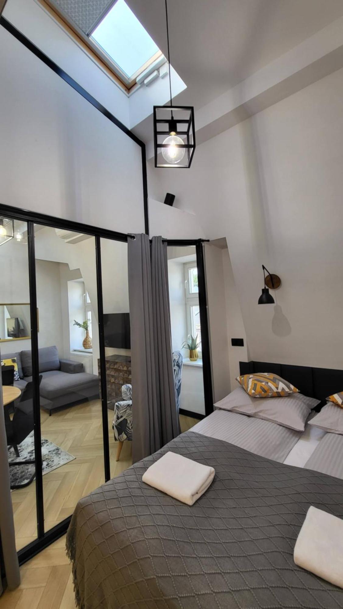 Old Town Apartment, Starowislna Krasków Eksteriør bilde