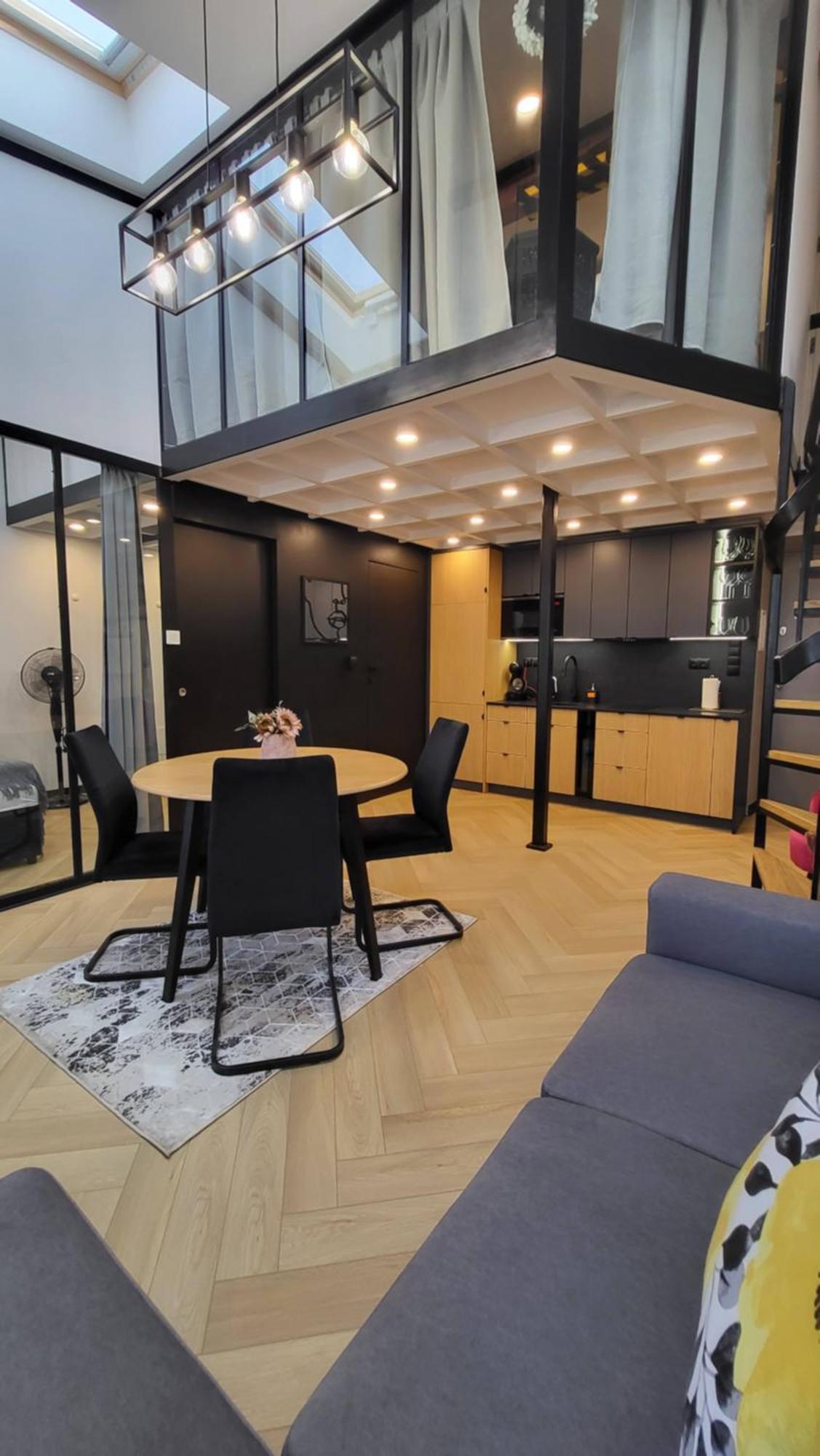 Old Town Apartment, Starowislna Krasków Eksteriør bilde